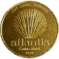 Token - Atlantis Casino