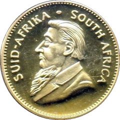 Replica - 1 Krugerrand