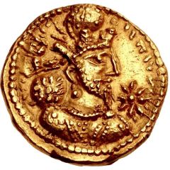 Dinar - Shapur II