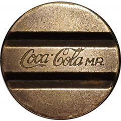 Token - Coca-Cola MR