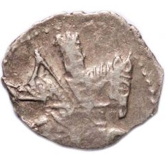 Kopeck - Peter I / Ivan V with the name of Peter