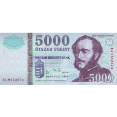5000 Forint