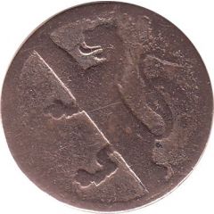 1 Guter Heller - Adam Frederick of Seinsheim