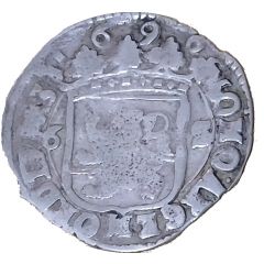 6 Stivers `Rijderschelling`