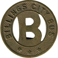1 Fare - Billings City Bus Billings, Montana