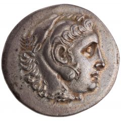 Tetradrachm In the name of Alexander III, Assos