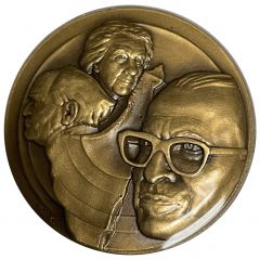 Medal - Judaic Heritage Society