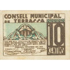 10 Céntimos Terrassa