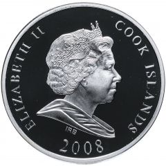 10 Dollars - Elizabeth II Mount Rushmore