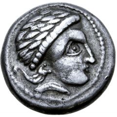 Tetradrachm Dachreiter Type