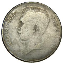 Reproduction - 1 franc - Albert I