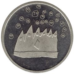 Token - Dag van de Munt 8 Juni 1996