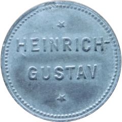 5 Pfennig - Langendreer Heinrich Gustav