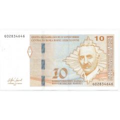 10 Konvertibilnih Maraka