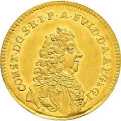 1 Ducat - Constantine of Buttlar
