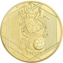 500 Euros Euro UEFA 2016