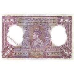 10 000 Rupees