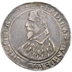 Daler of 32 Patards - Ferdinand of Bavaria