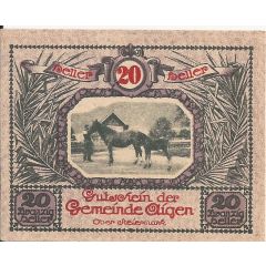 20 Heller Aigen