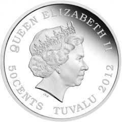 50 Cents - Elizabeth II Forever Love