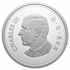 1 Dollar - Charles III Anniversary of His Majesty King Charles III’s Coronation
