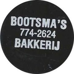 1 Cent - Bootsma`s Charlotte Amalie, St. Thomas