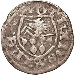 1 Artig - Johannes VI Ambundi With circle