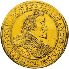 5 Ducats - Ferdinand II St. Veit