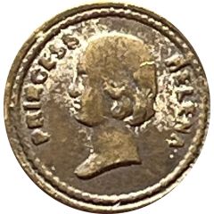 Medal - Princess Helena Miniature Medalet