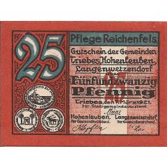 25 Pfennig