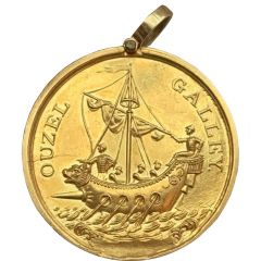 Medal - Ouzel Galley Society