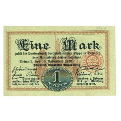 1 Mark