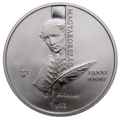 15 000 Forint Writing the Hymnus