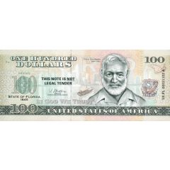 100 Dollars - State of Florida