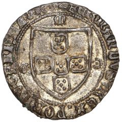 Tornês de Escudo - Fernando I Miranda do Douro mint