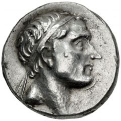 Tetradrachm - Antiochos III Megas