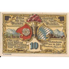 10 Pfennig
