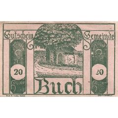 20 Heller Buch