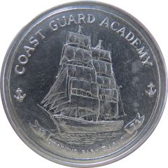 Medal - Coast Guard Academy