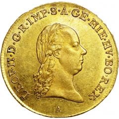 1 Souverain - Leopold II