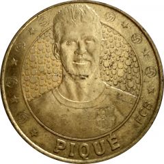 Medal - Piqué