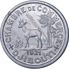 10 Centimes Chambers of Commerce Coinage