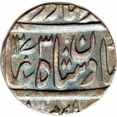 Rupee - Afzal-ad-Daula