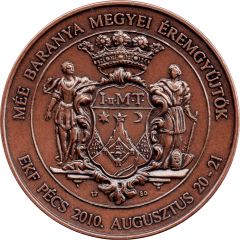 Medal - György Klimo