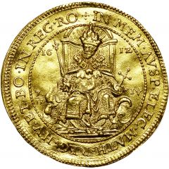 4 Ducats Coronation