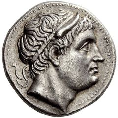 Tetradrachm - Demetrius I Poliorcetes Amphipolis