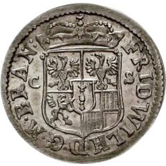 1⁄24 Thaler - Frederick William
