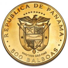 500 Balboa Organization of American States
