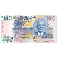 100 Kwacha