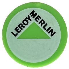 Jeton de chariot - Leroy Merlin